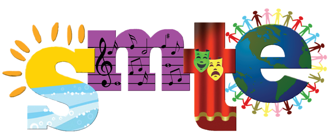 SMTE Logo Transparent logo for the summer musical theatre experience